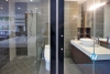 A modern balcony studio for rent on Lac Long Quan, Tay Ho